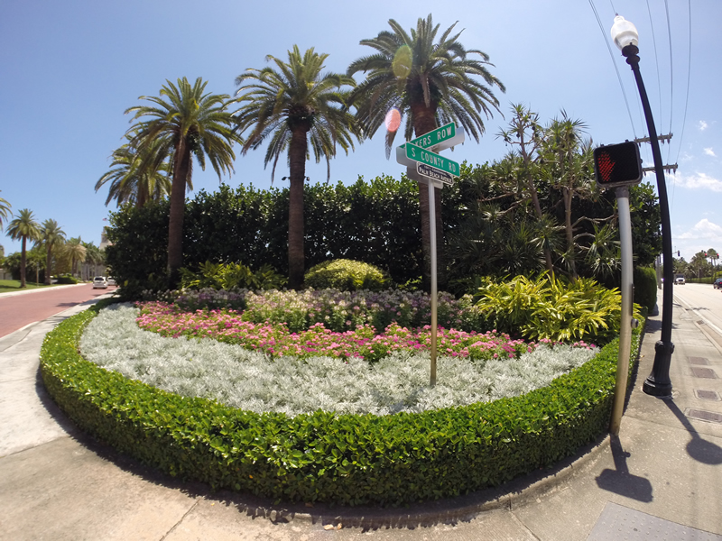 Palm Beach Sprinkler Clock
