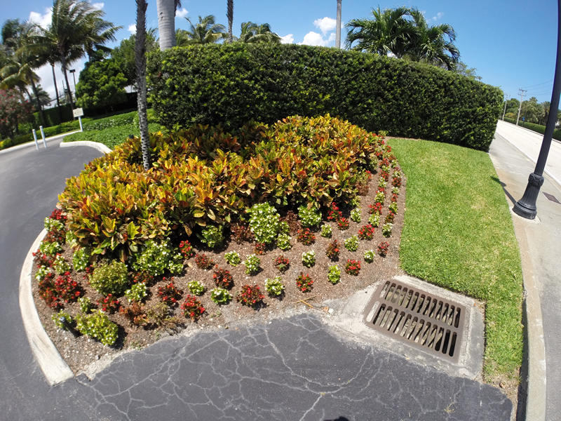 Residential Landscape Design and Maintenance Boca Raton Florida