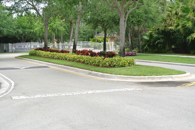 Palm Beach Florida Residential Landscaping