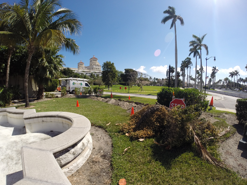 Royal Palm Beach Sprinkler Irrigation