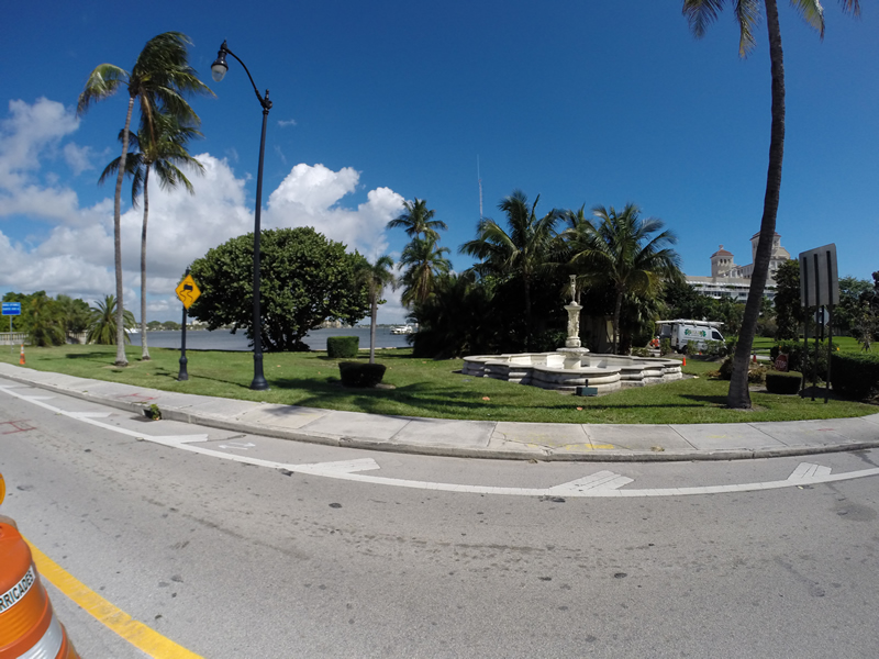 Palm Beach Gardens Sprinkler Clock