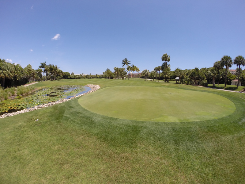 West Palm Beach Sprinkler Clock