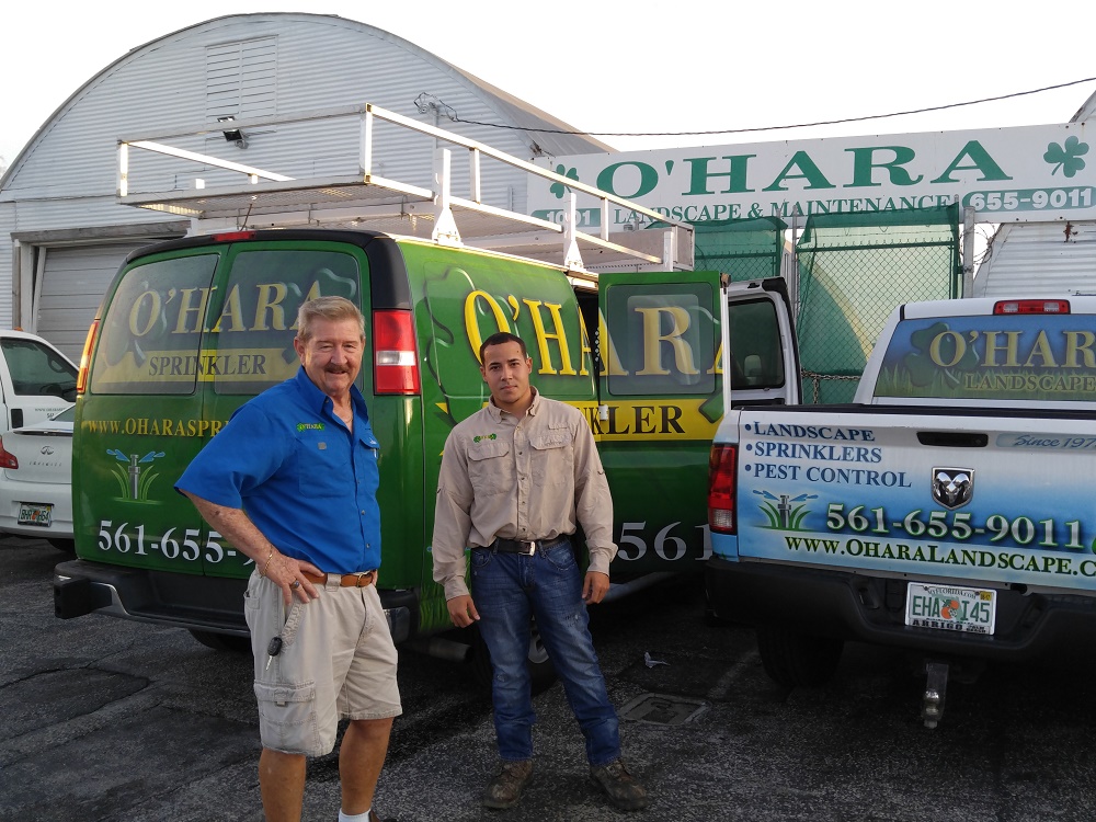 O'Hara Landscape Company President